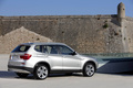 BMW X3 2011