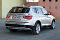 BMW X3 2011