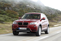 BMW X3 2011