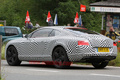 Шпионские фото Bentley Continental GT 2012