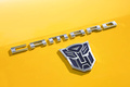 Chevrolet Camaro Z28 Transformers