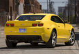Chevrolet Camaro Z28 Transformers