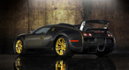 Mansory Bugatti Veyron Linea Vincero d`Oro