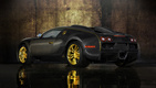 Mansory Bugatti Veyron Linea Vincero d`Oro