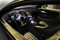 Mansory Bugatti Veyron Linea Vincero d`Oro