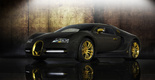 Mansory Bugatti Veyron Linea Vincero d`Oro