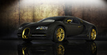 Mansory Bugatti Veyron Linea Vincero d`Oro