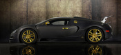 Mansory Bugatti Veyron Linea Vincero d`Oro
