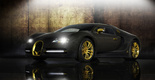 Mansory Bugatti Veyron Linea Vincero d`Oro