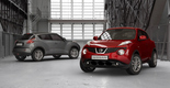 Кроссовер Nissan Juke