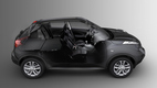 Кроссовер Nissan Juke