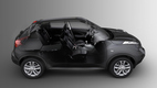 Кроссовер Nissan Juke