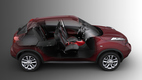 Кроссовер Nissan Juke