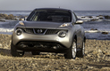 Кроссовер Nissan Juke