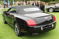 Bentley Continental GTC Speed 80-11 Edition
