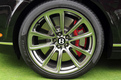 Bentley Continental GTC Speed 80-11 Edition