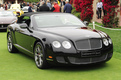 Bentley Continental GTC Speed 80-11 Edition