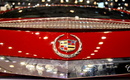 Стенд Cadillac на Московском автосалоне