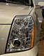 Стенд Cadillac на Московском автосалоне