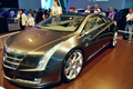 Стенд Cadillac на Московском автосалоне