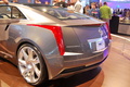 Стенд Cadillac на Московском автосалоне