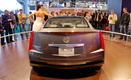Стенд Cadillac на Московском автосалоне
