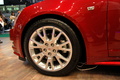 Стенд Cadillac на Московском автосалоне