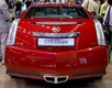 Стенд Cadillac на Московском автосалоне