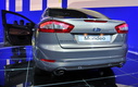 Мировой дебют Ford Mondeo в Москве