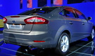 Мировой дебют Ford Mondeo в Москве