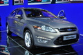 Мировой дебют Ford Mondeo в Москве