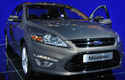 Мировой дебют Ford Mondeo в Москве