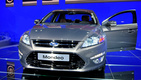 Мировой дебют Ford Mondeo в Москве