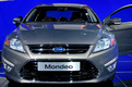 Мировой дебют Ford Mondeo в Москве