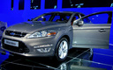 Мировой дебют Ford Mondeo в Москве