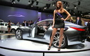 Концепт-кар Infiniti Essence