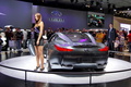 Концепт-кар Infiniti Essence
