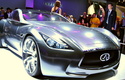 Концепт-кар Infiniti Essence