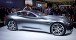 Концепт-кар Infiniti Essence