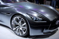 Концепт-кар Infiniti Essence
