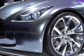 Концепт-кар Infiniti Essence