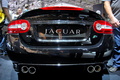 Пулестойкий Jaguar XJ Sentinel