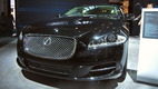 Пулестойкий Jaguar XJ Sentinel