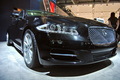 Пулестойкий Jaguar XJ Sentinel