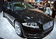 Пулестойкий Jaguar XJ Sentinel