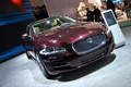 Пулестойкий Jaguar XJ Sentinel