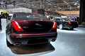 Пулестойкий Jaguar XJ Sentinel