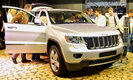 Jeep Grand Cherokee в Москве