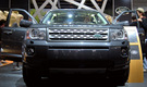Land Rover Freelander 2011
