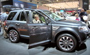 Land Rover Freelander 2011